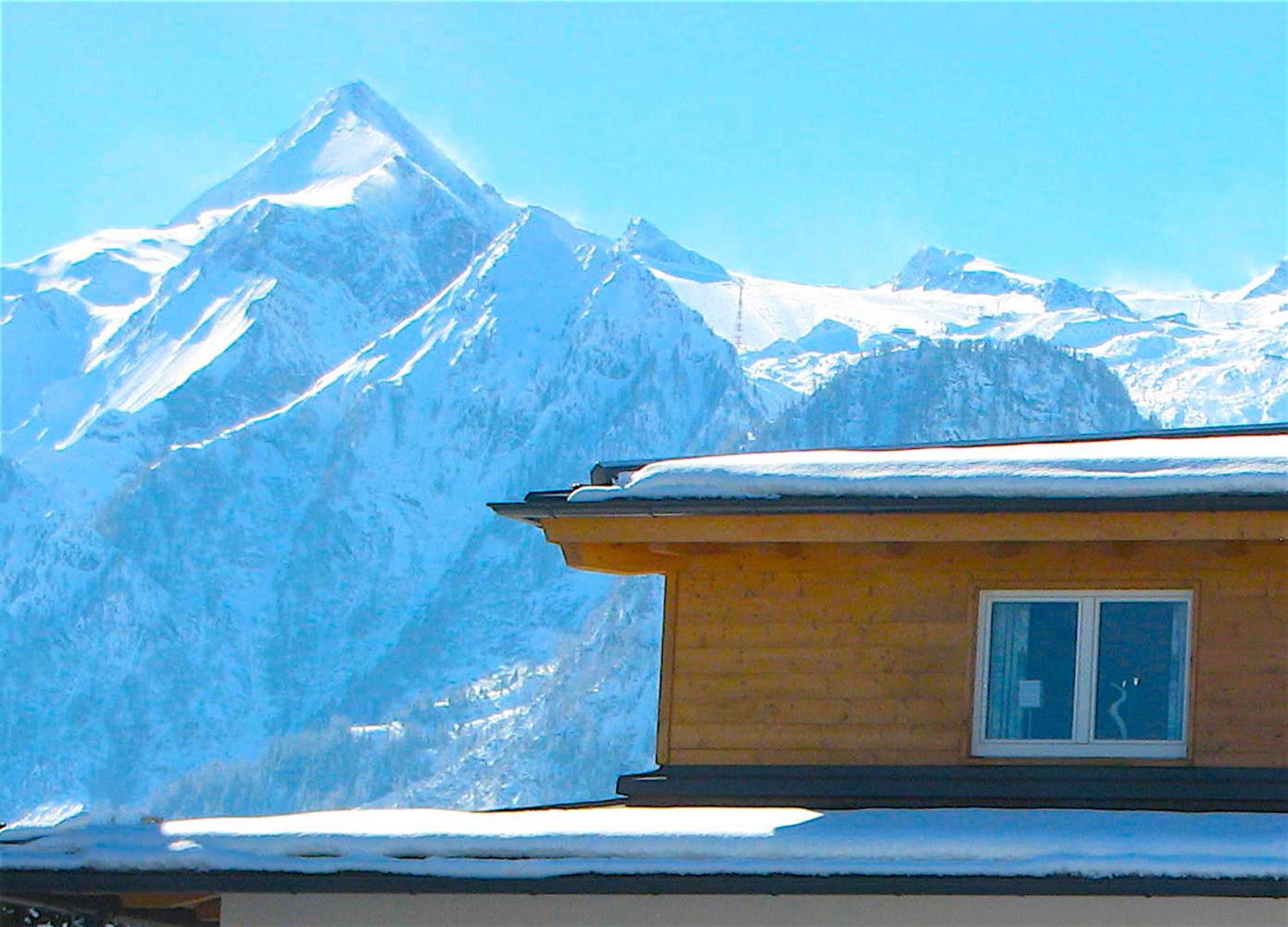 Apartment Lenny - By Alpen Apartments Kaprun Exterior foto