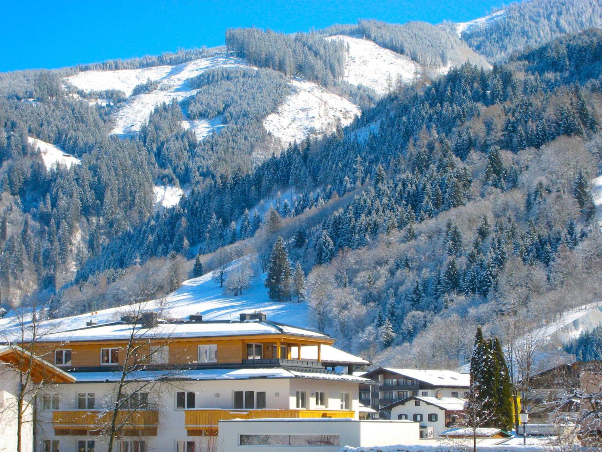 Apartment Lenny - By Alpen Apartments Kaprun Exterior foto